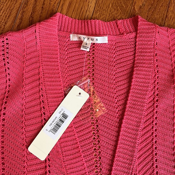 CYRUS SWEATER - Picture 2 of 7